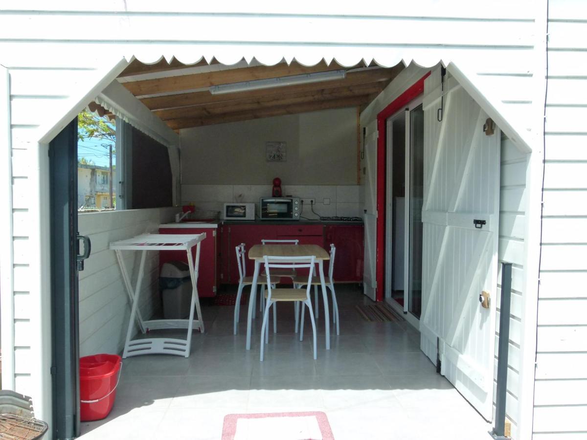 Ti Mango Julie Vila Le Gosier  Exterior foto