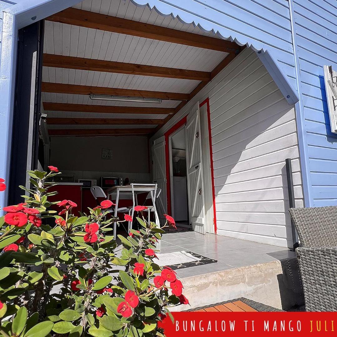 Ti Mango Julie Vila Le Gosier  Exterior foto